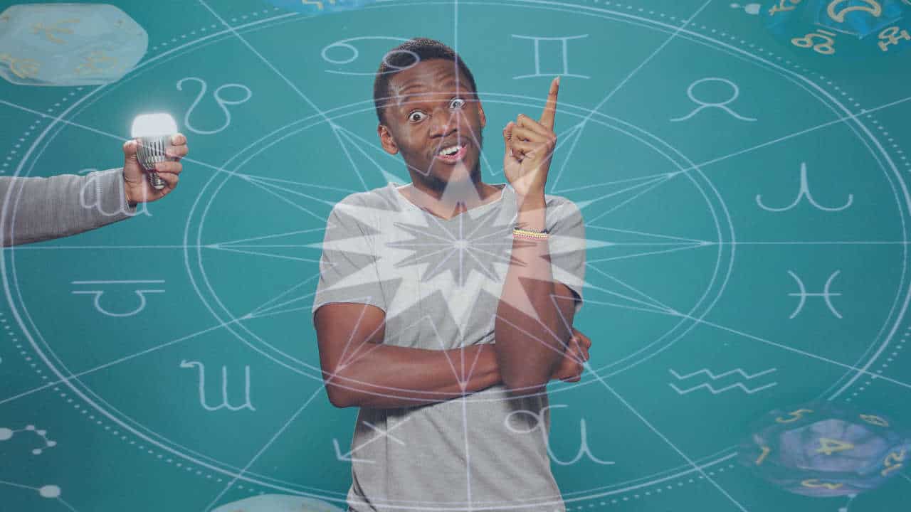 Gli astrologi hanno nominato i primi 3 segni zodiacali con l'intuizione più forte