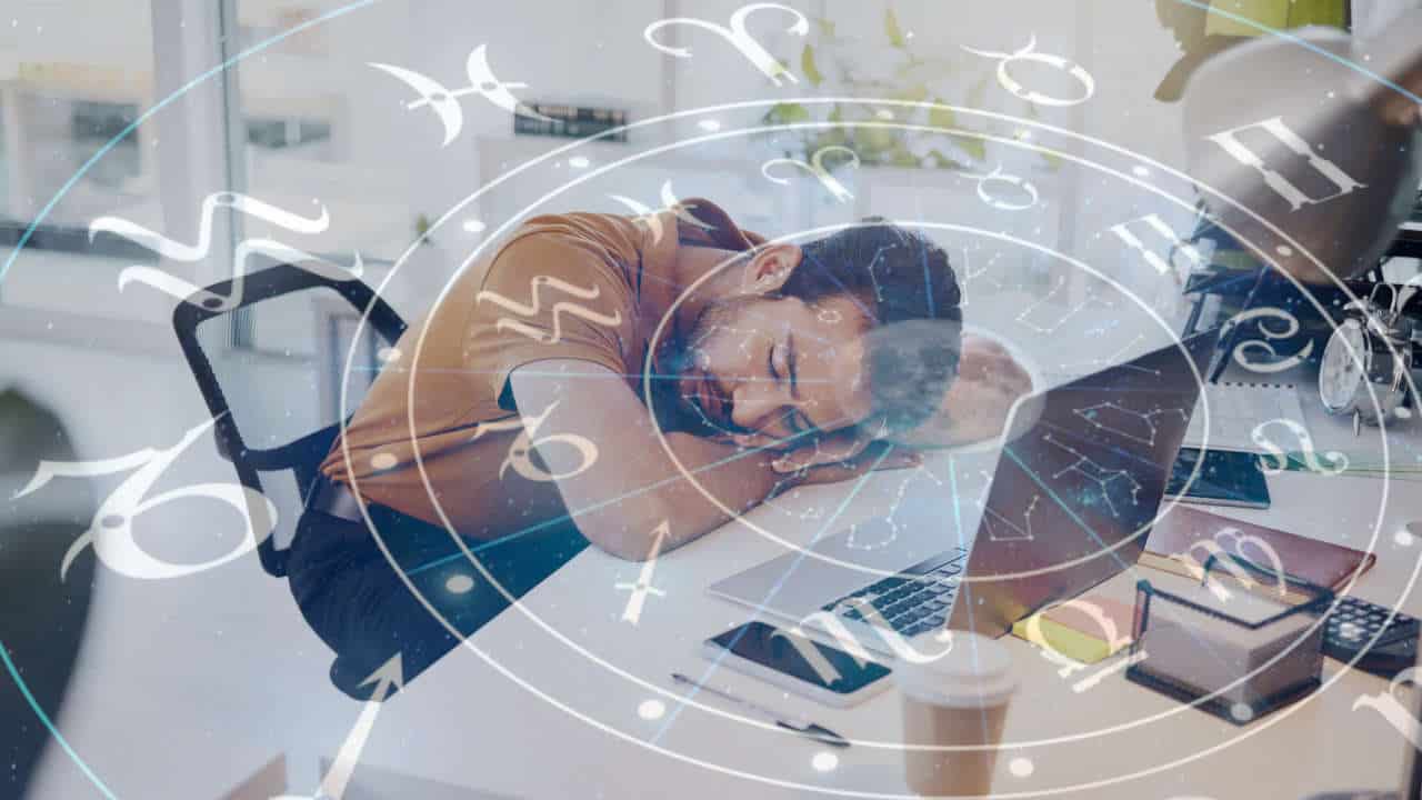 segni dello zodiaco a lavoro