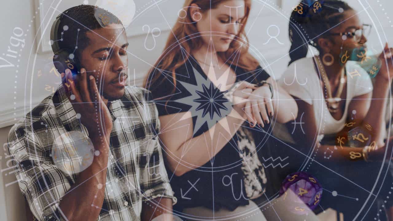 segni zodiacali asociali