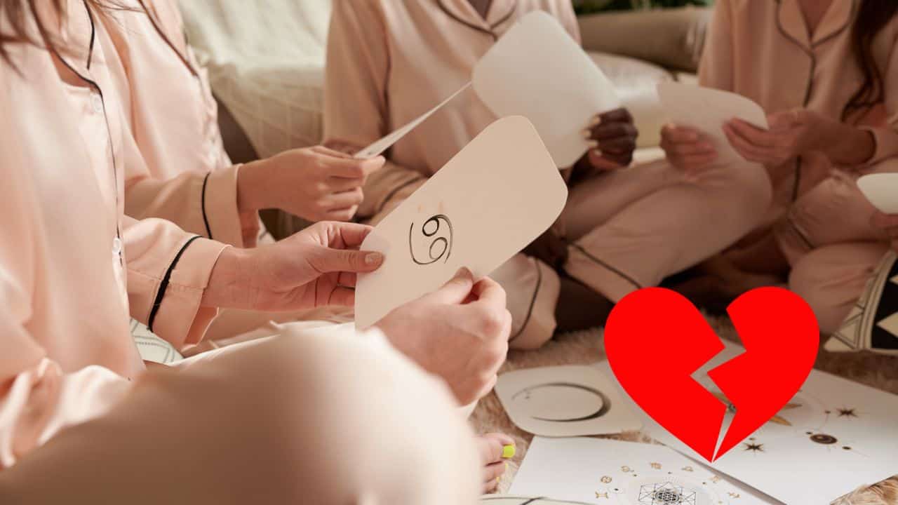 cancro cuore spezzato