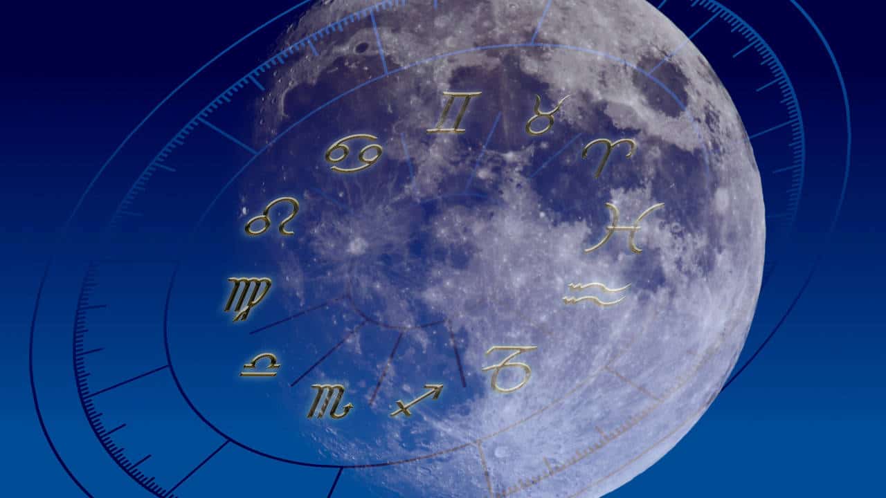 segni zodiacali luna giorni