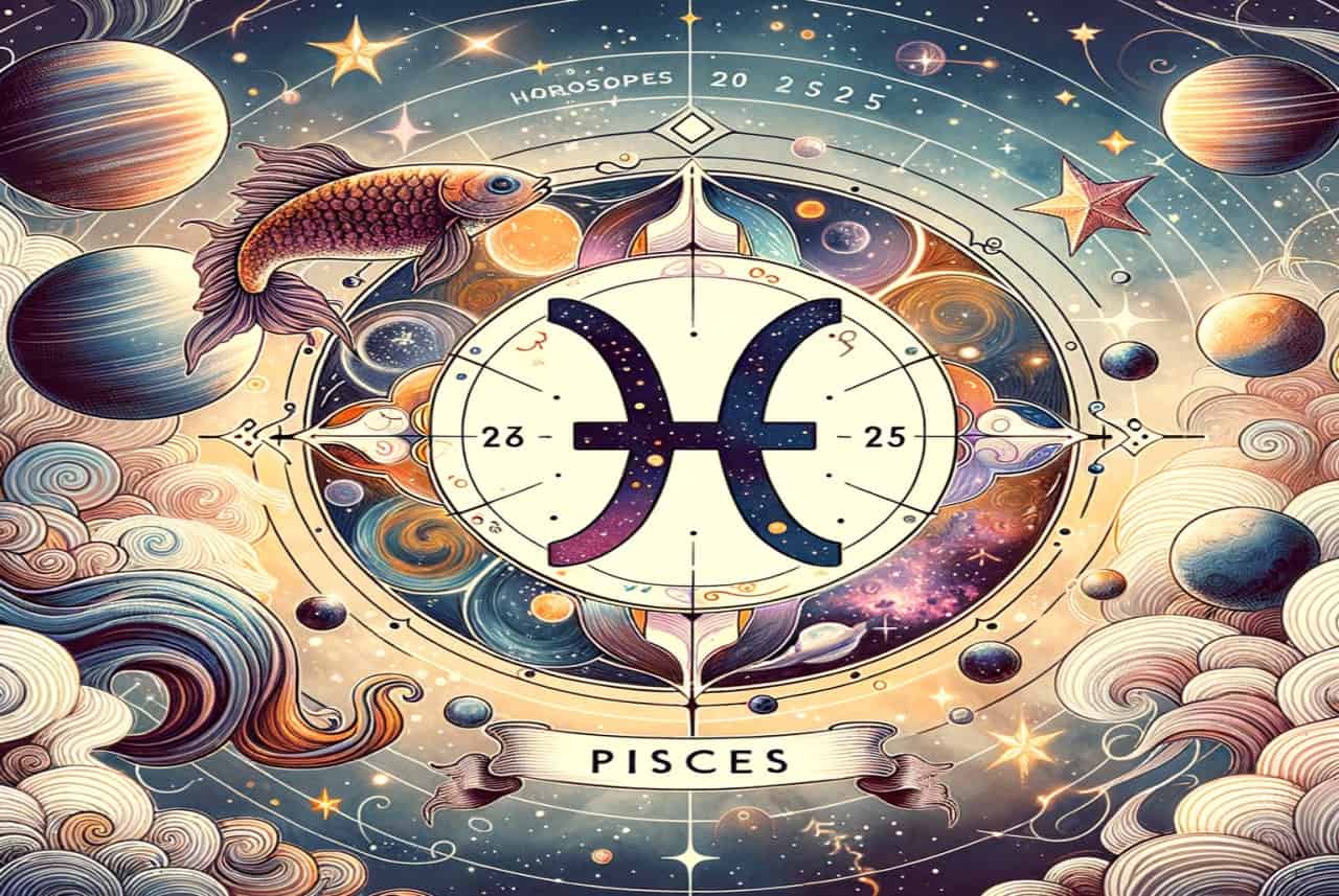 Oroscopo 2025 per i Pesci