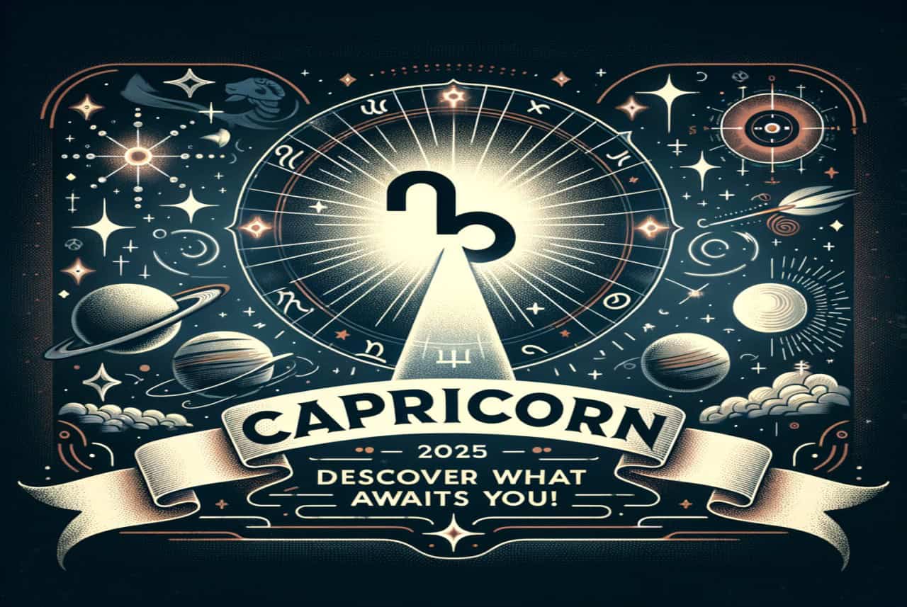 Oroscopo 2025 per il Capricorno: Scopri cosa ti aspetta!