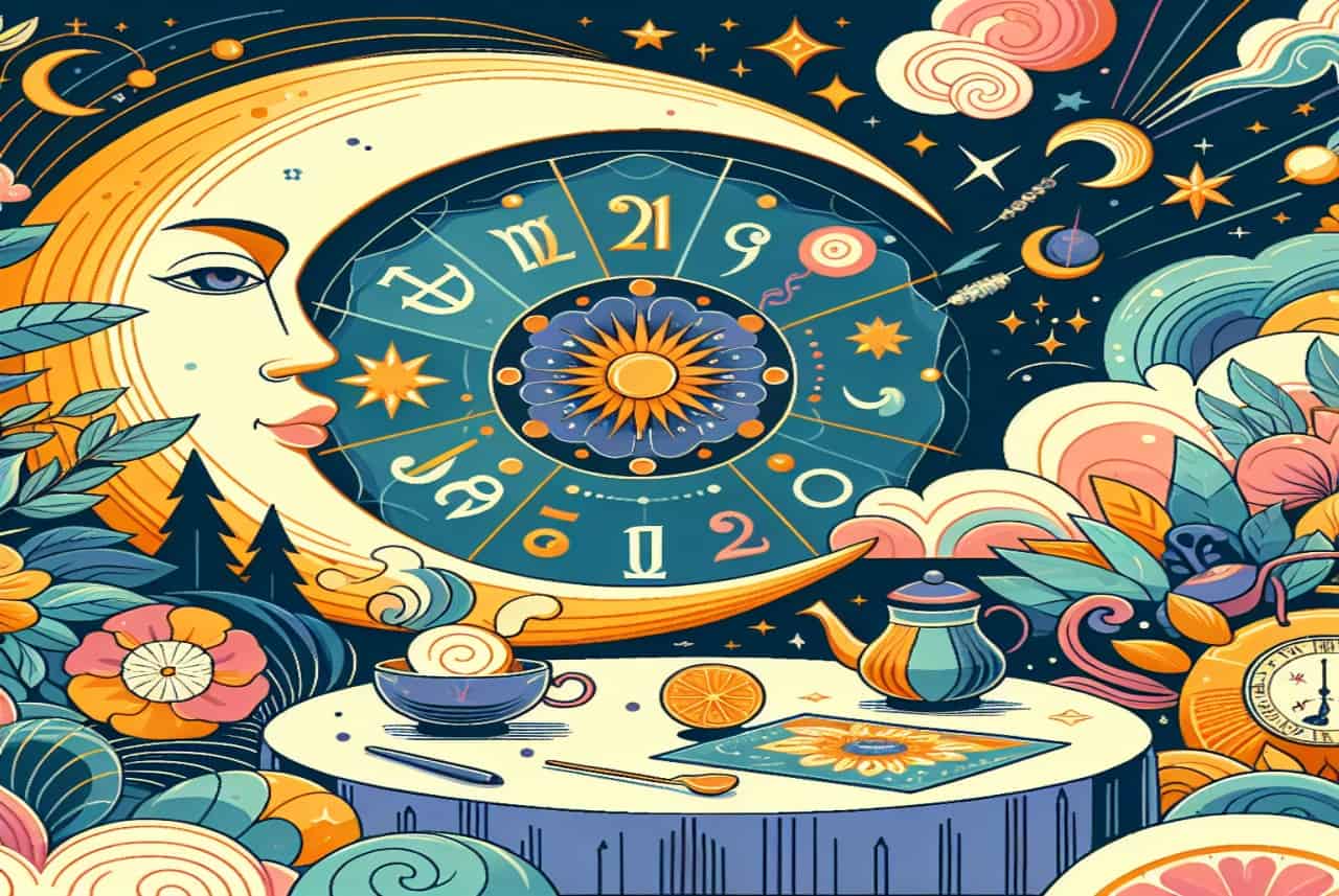 Oroscopo del giorno gratuito per martedì 17 dicembre 2024: Una giornata per procedere con serenità e fiducia!