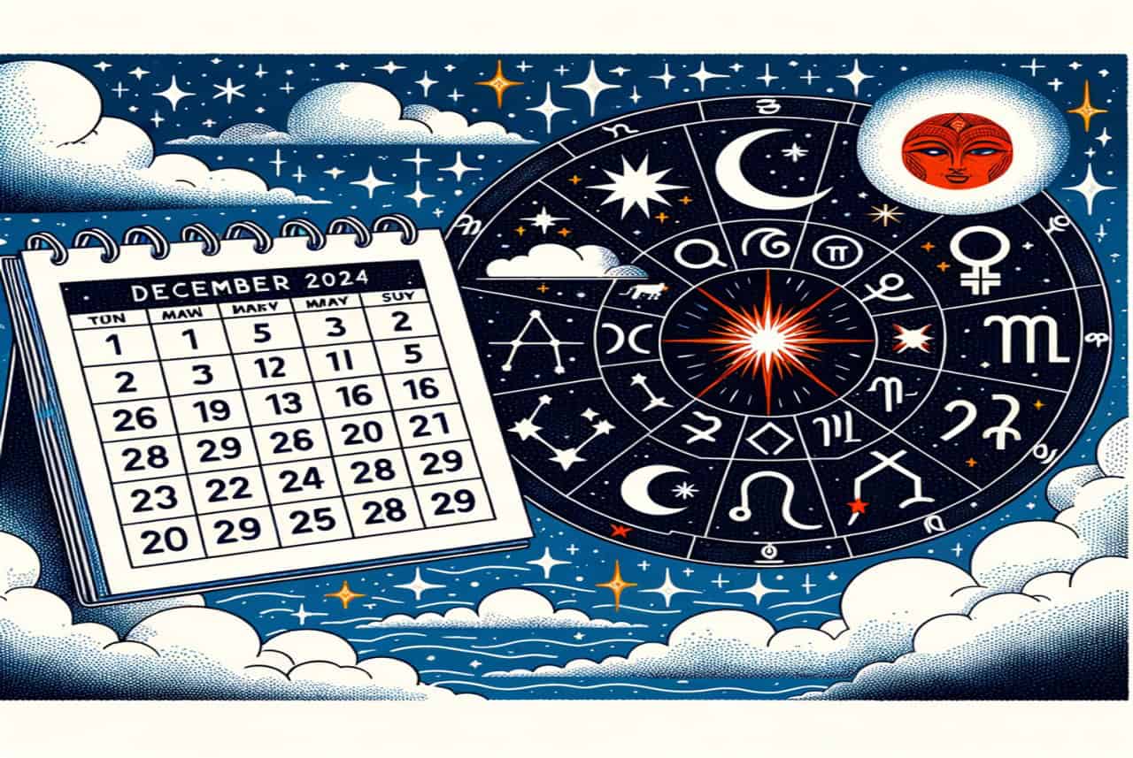 Oroscopo di lunedì 16 dicembre 2024 per tutti i segni zodiacali