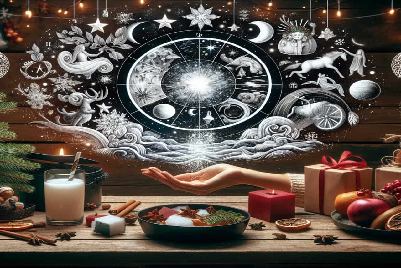 Oroscopo gratuito per domenica 22 dicembre 2024: Una giornata per riflettere e ricaricarsi in vista delle festività!