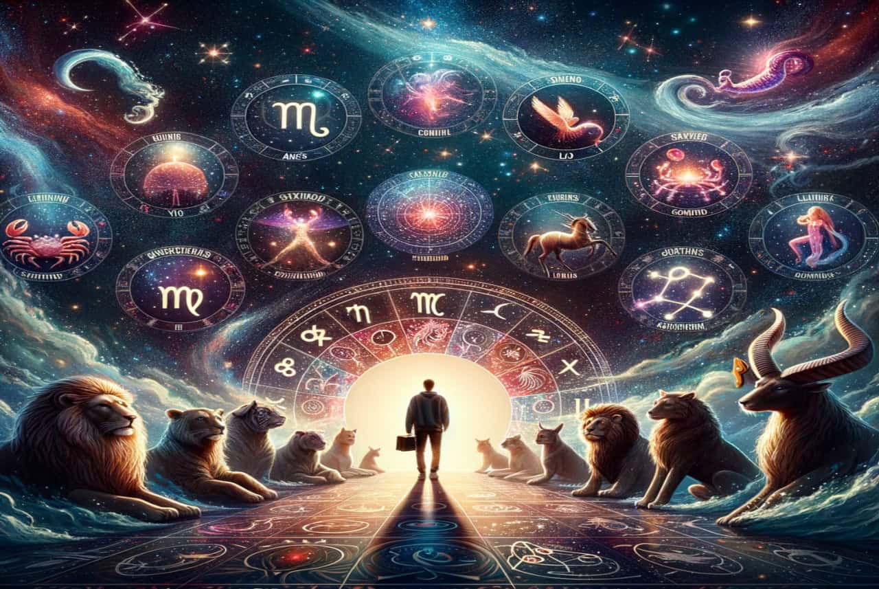 Oroscopo per domenica 22 dicembre 2024 per tutti i segni zodiacali