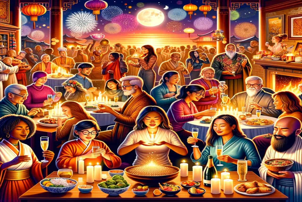 Rituali di Capodanno 2025 per l’amore, la prosperità e la salute