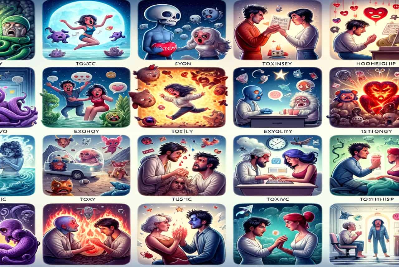 Come riconoscere se sei in una relazione tossica secondo il tuo segno zodiacale
