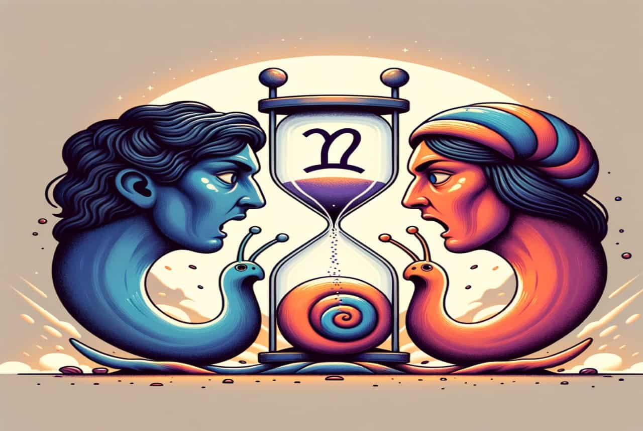 Due segni zodiacali messi alla prova da un’imprevista sfida di pazienza