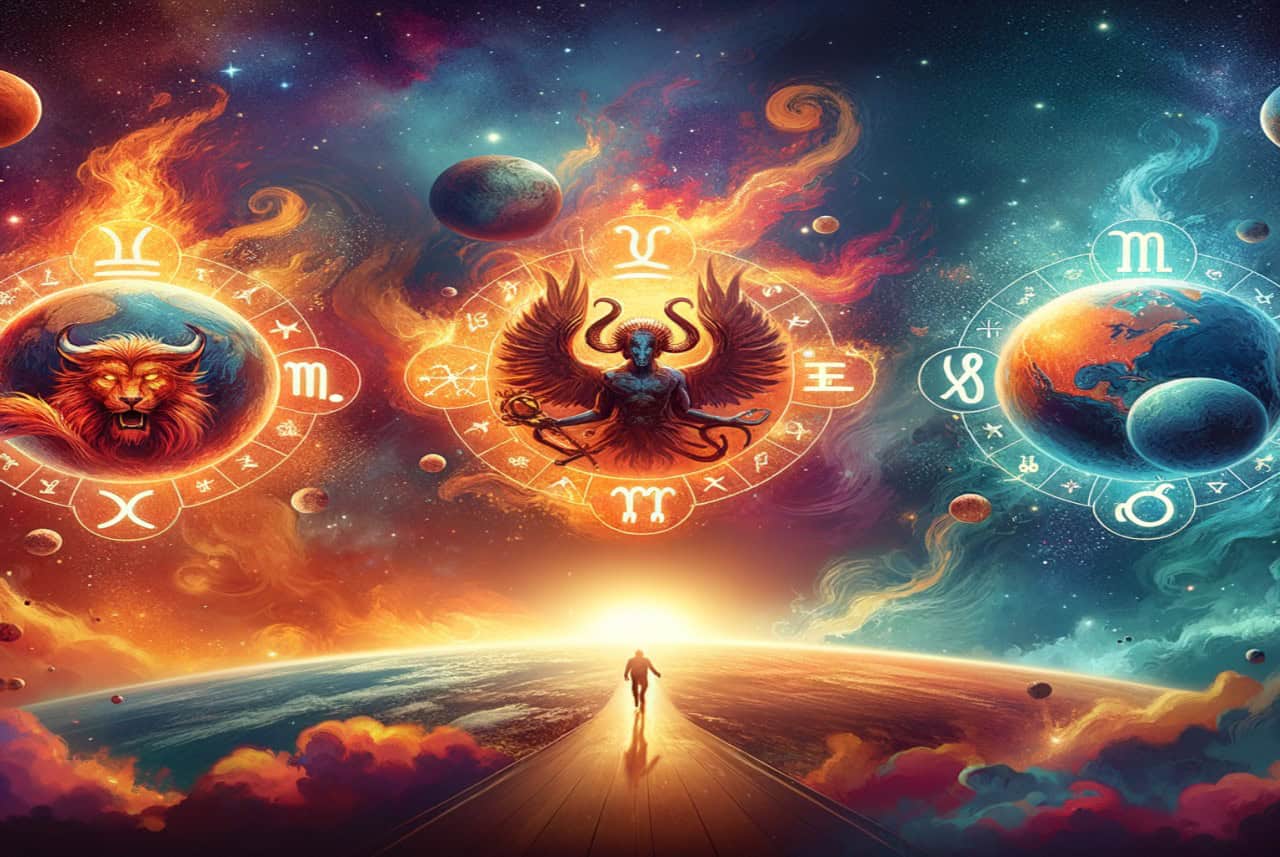 I 3 segni zodiacali più competitivi del 2025, secondo l’astrologia