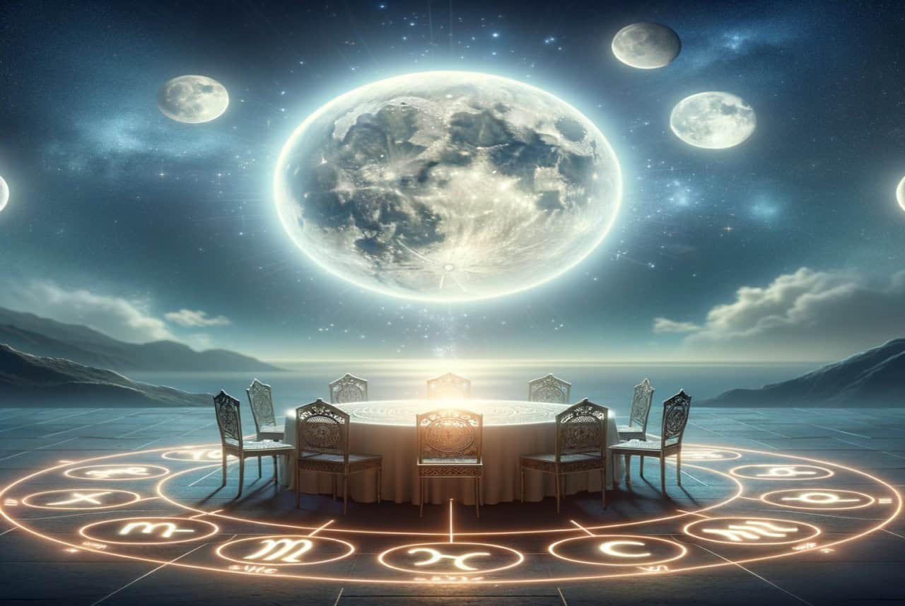 Il Potere della Prima Luna Piena dell’Anno: Cosa Significa per Ogni Segno Zodiacale
