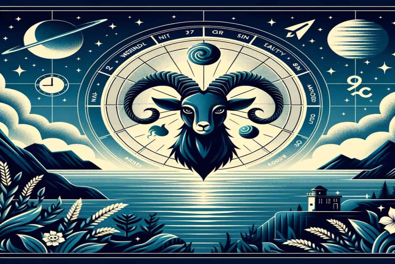 OROSCOPO DEL CAPRICORNO PER IL FINE SETTIMANA