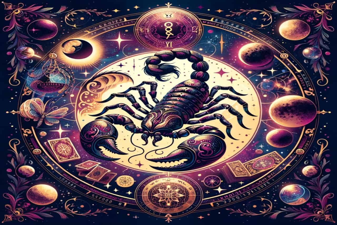 Oroscopo del Weekend per il Segno dello Scorpione