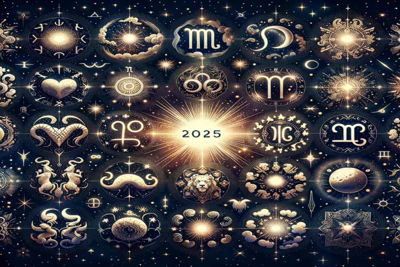 Previsioni amorose 2025: Cosa riservano gli astri per ogni segno zodiacale
