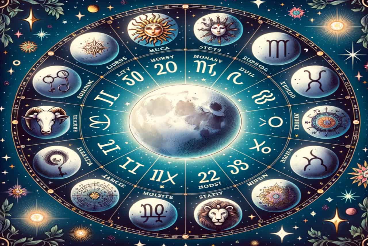 Quali segni zodiacali vivranno un weekend fortunato dal 10 al 12 gennaio 2025?