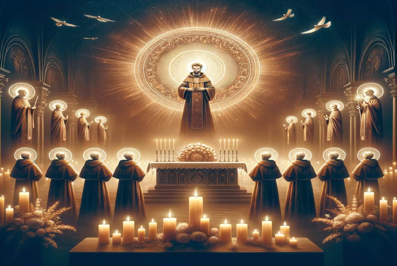 Santorale del 27 gennaio: quali santi celebrano il loro giorno