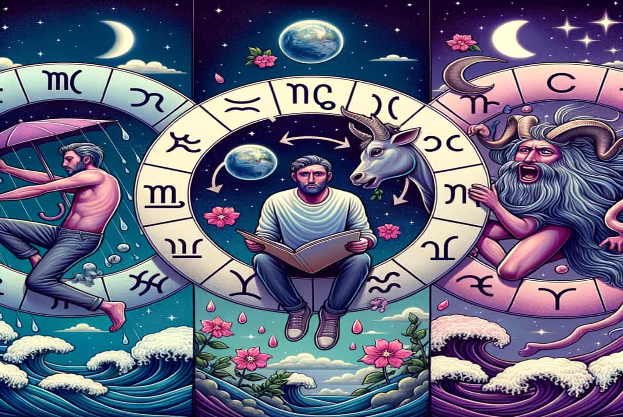 Tre segni zodiacali stanno vivendo un ciclo di fortuna con Mercurio in Capricorno
