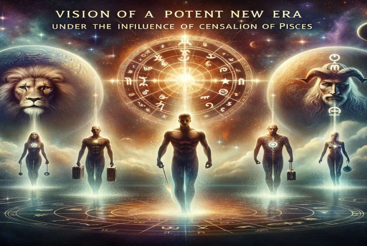 4 segni zodiacali iniziano una nuova era potente con Mercurio in Pesci