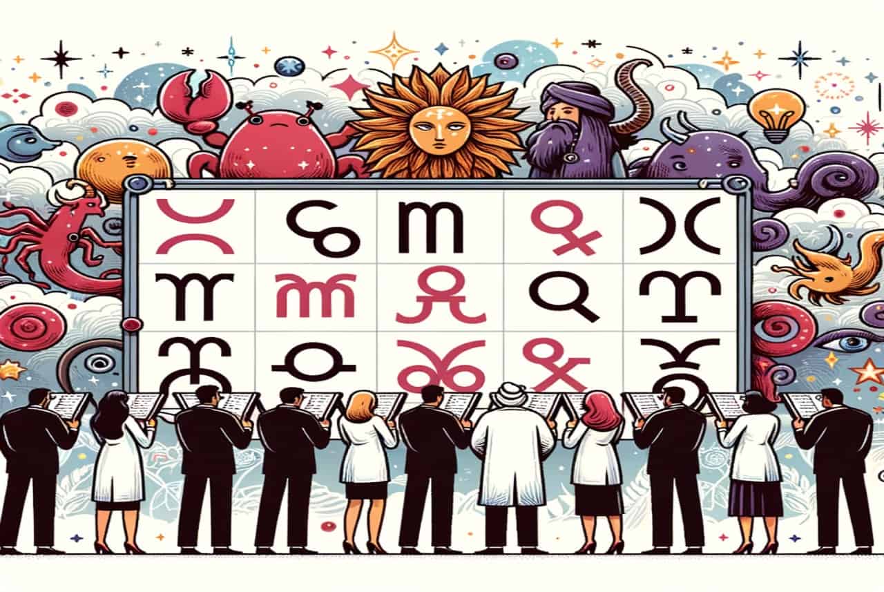 Astrologi svelano le migliori qualità dei segni zodiacali