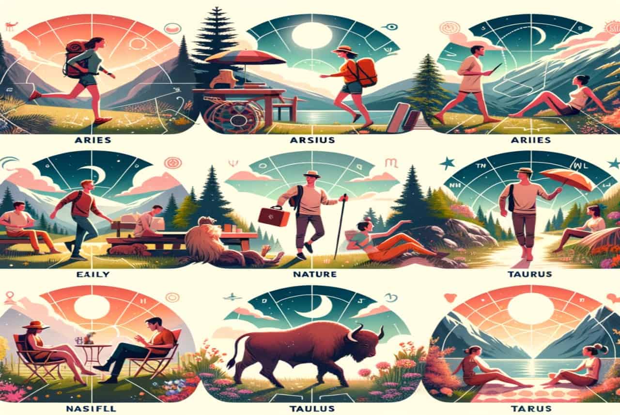 I partner di viaggio ideali per ogni segno zodiacale