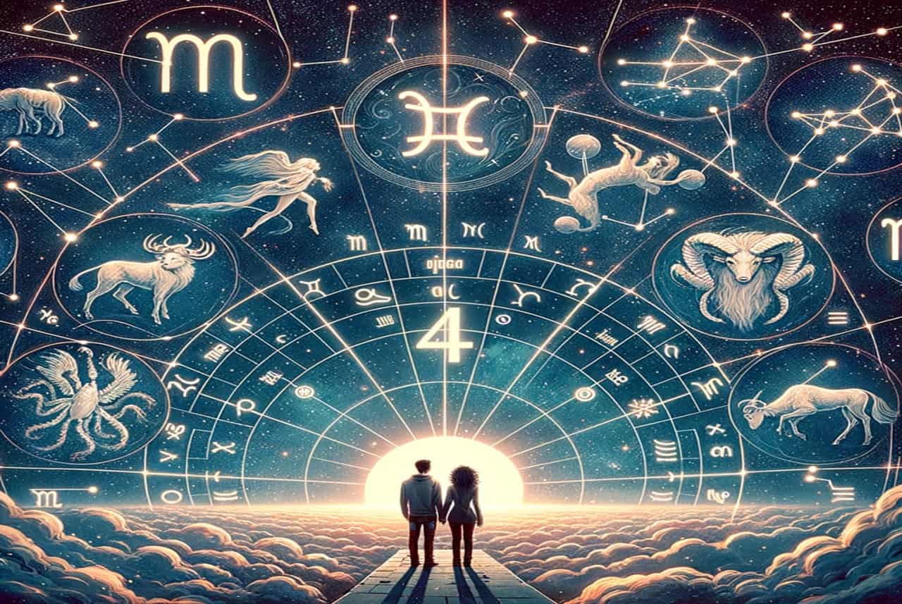 Il 4 febbraio, 4 segni zodiacali incontrano la loro anima gemella