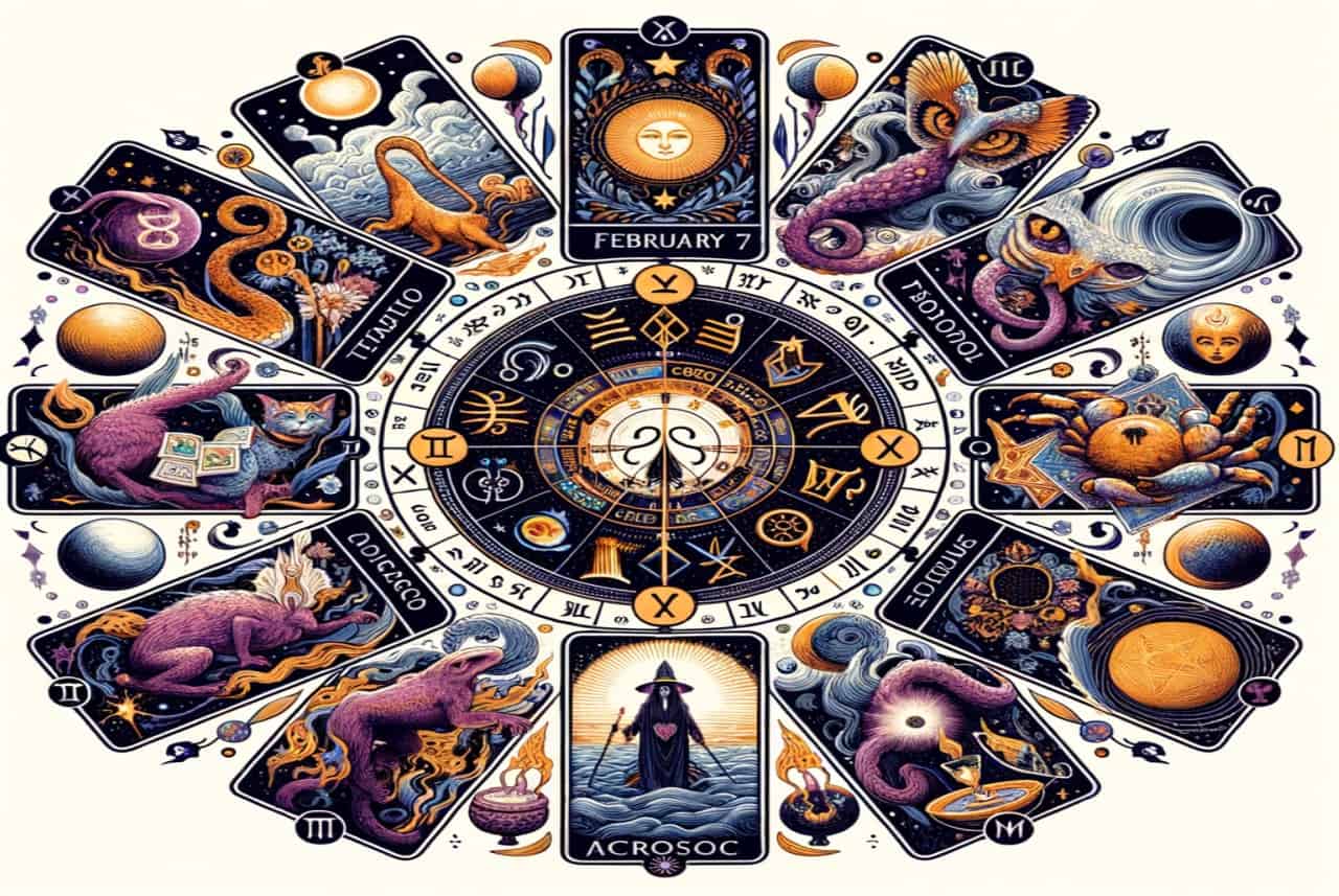 Oroscopo del 7 febbraio 2025 attraverso le carte dei Tarocchi: tutti i segni zodiacali