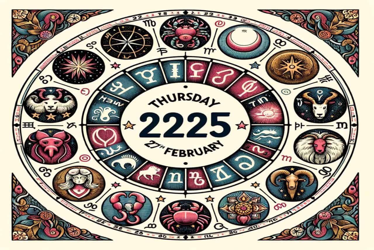 Oroscopo di Giovedì 27 Febbraio 2025 per Ogni Segno Zodiacale
