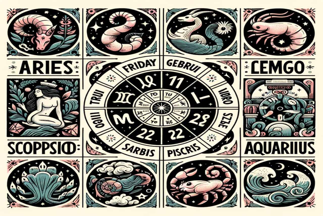 Oroscopo di Venerdì 21 Febbraio 2025 per ogni segno zodiacale