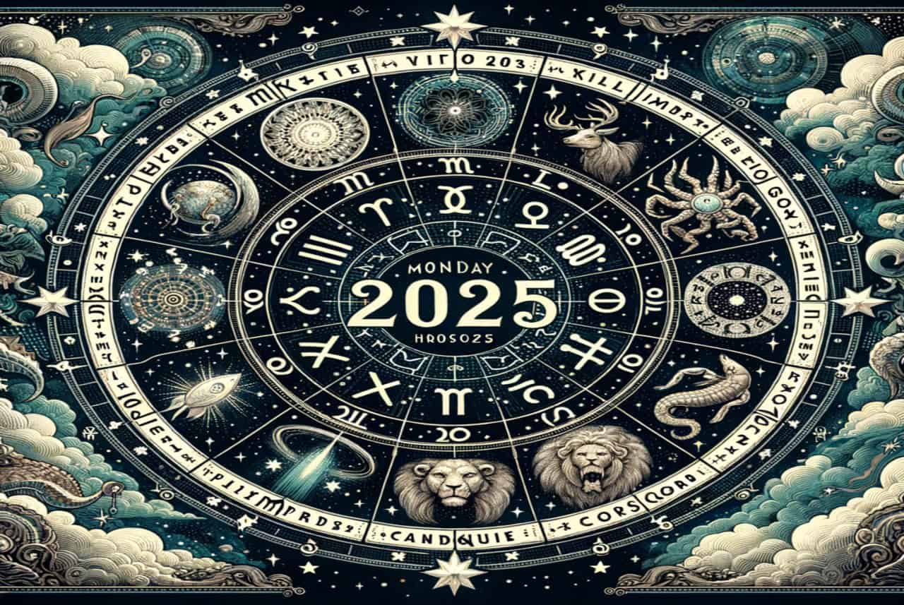 Oroscopo di lunedì 10 febbraio 2025 per tutti i segni zodiacali