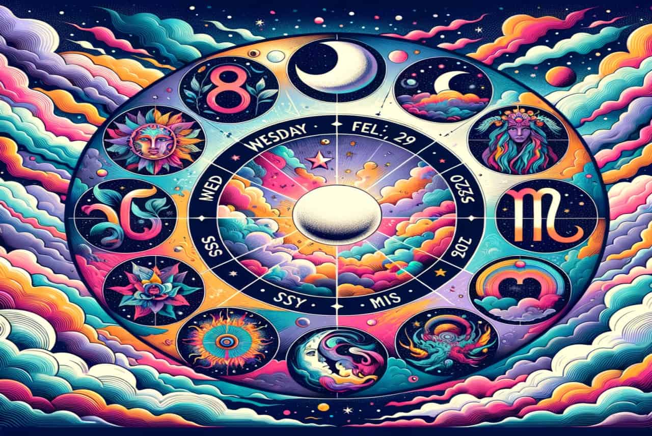 Oroscopo di mercoledì 19 febbraio 2025 per tutti i segni zodiacali