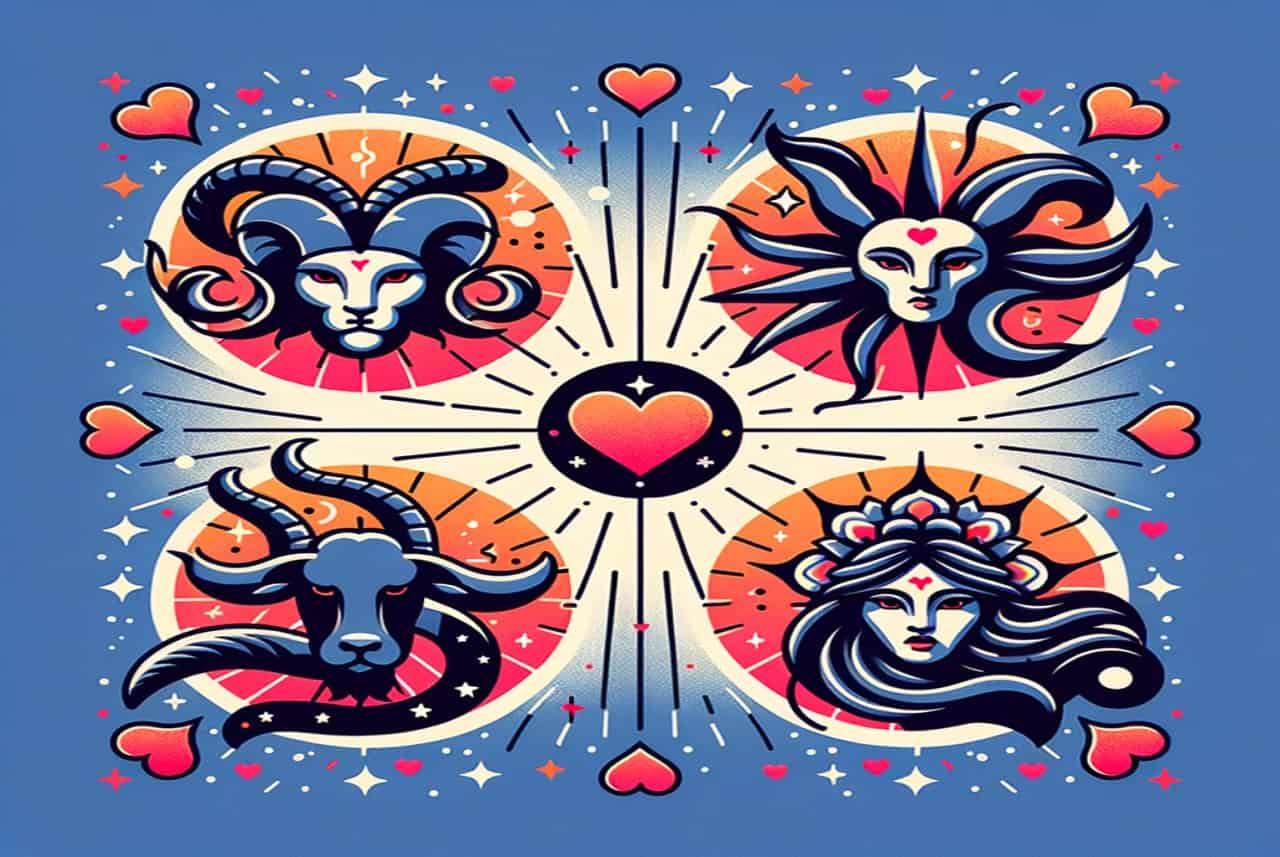 Quando questi 4 segni zodiacali si innamorano, lo fanno sul serio! Sono tra i più fedeli e devoti.