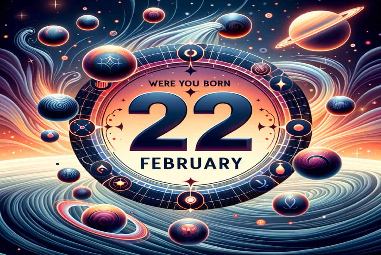 Sei nato il 22 febbraio? Scopri cosa significa!
