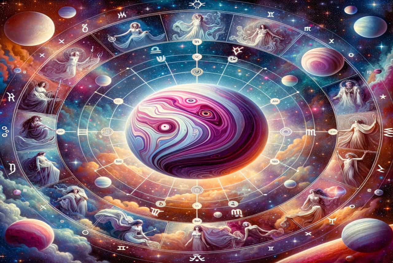 Venere retrograda 2025: le sue influenze su ogni segno zodiacale