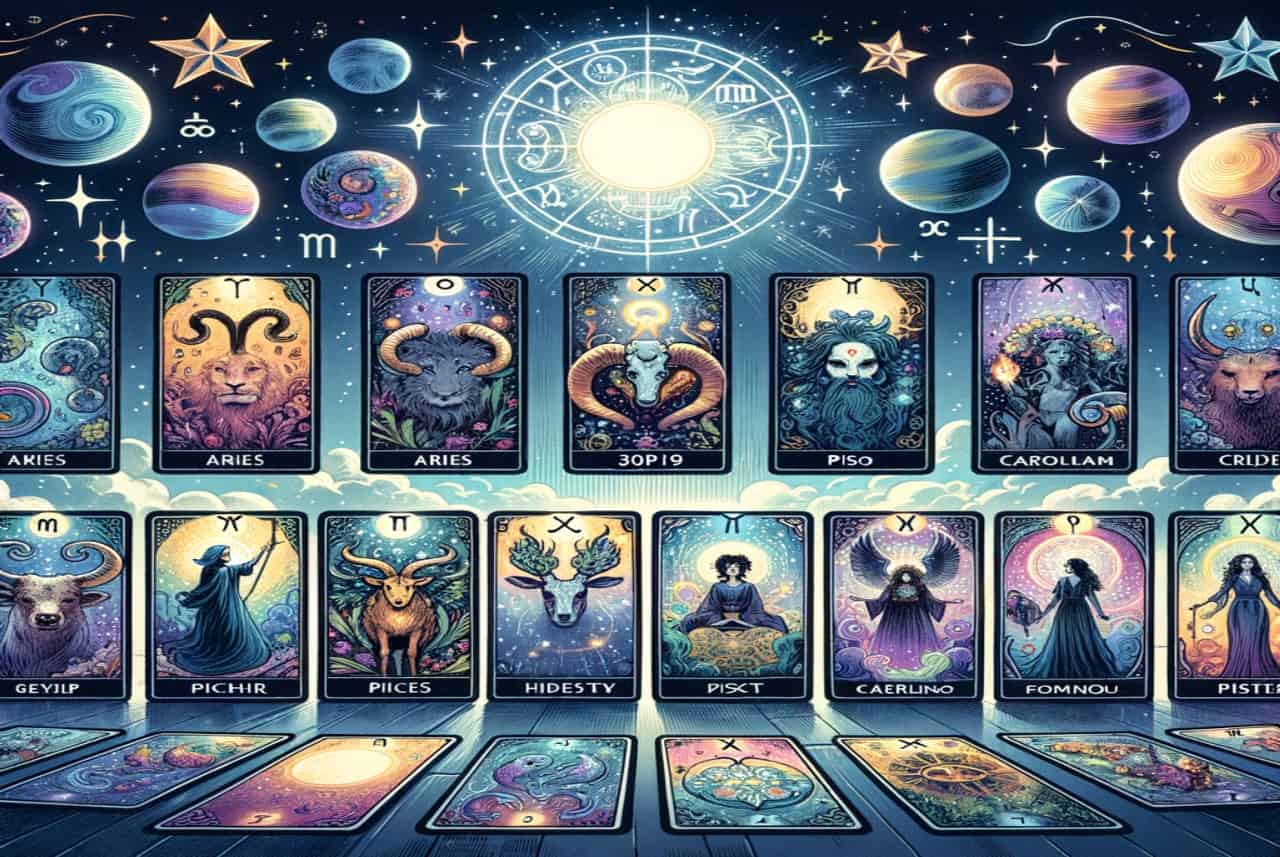 Oroscopo del 30 marzo 2025 con le carte dei Tarocchi: tutti i segni zodiacali