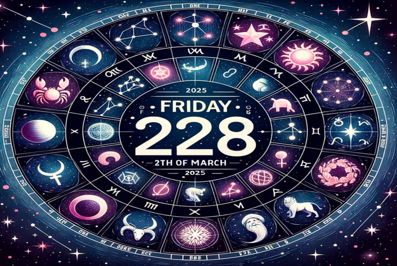 Oroscopo di Venerdì 28 Marzo 2025 per ogni segno zodiacale