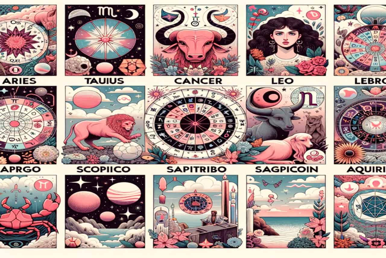 Oroscopo di lunedì 17 marzo 2025 per tutti i segni zodiacali