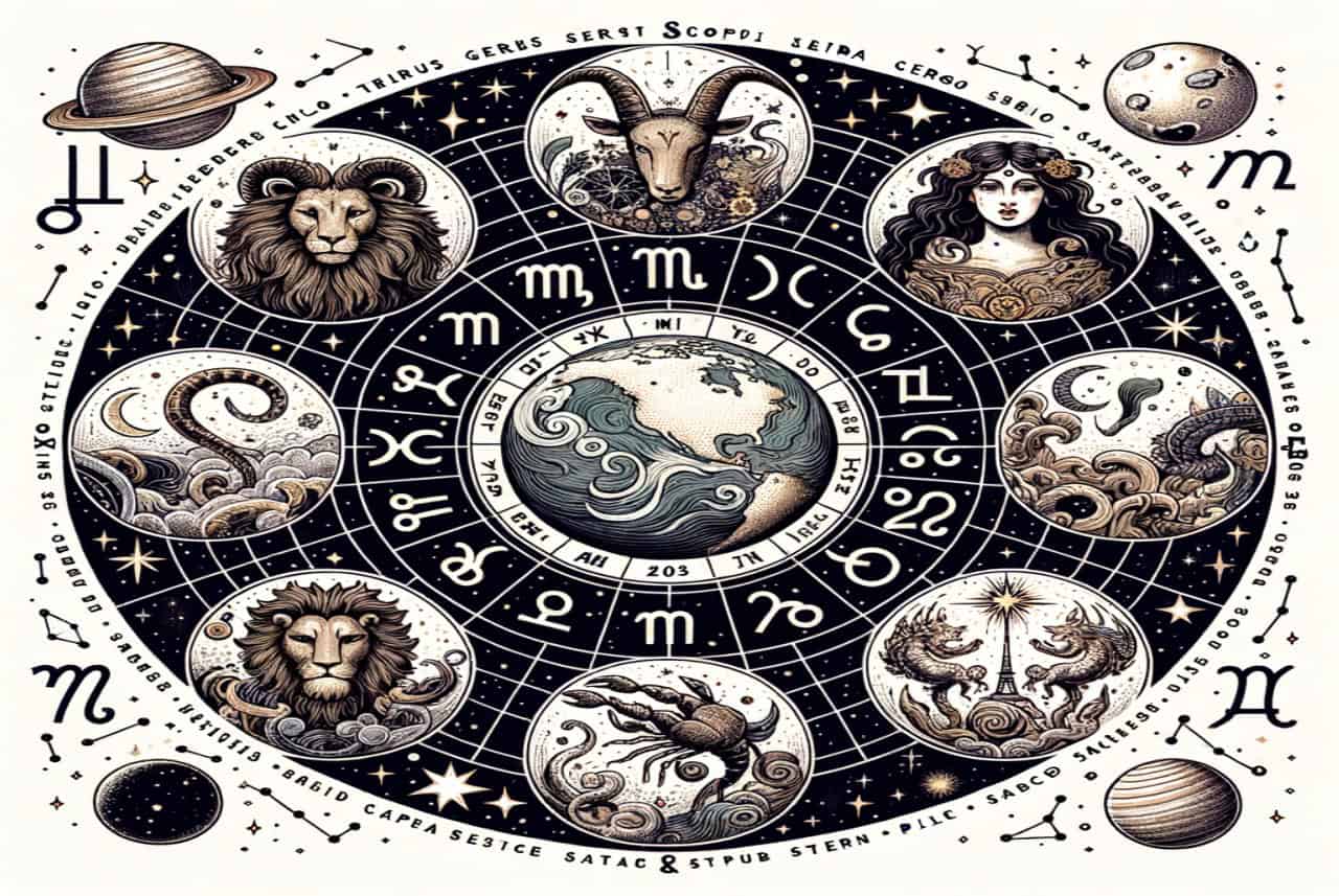 Oroscopo di sabato 29 marzo 2025 per tutti i segni zodiacali