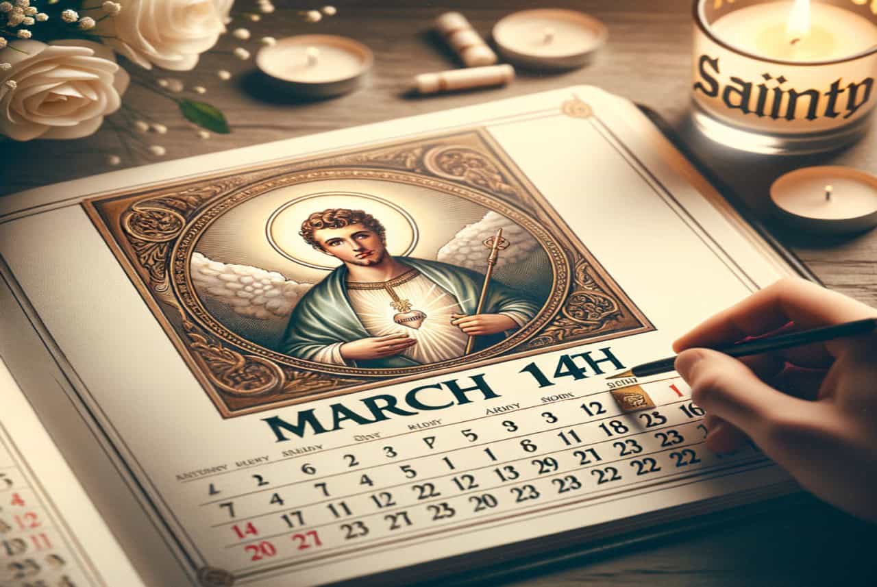 Santo del Giorno: quali santi si celebrano il 14 marzo