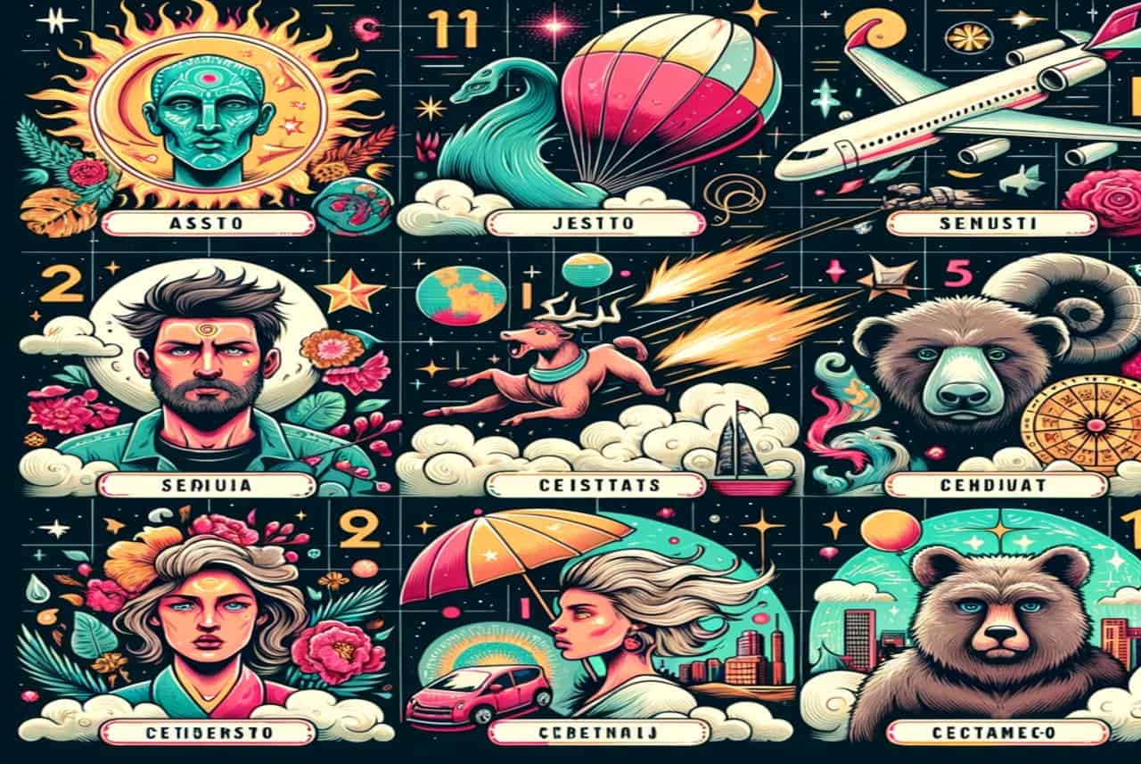 Sei un segno d’aria? Ecco i segni con cui avrai più attriti!