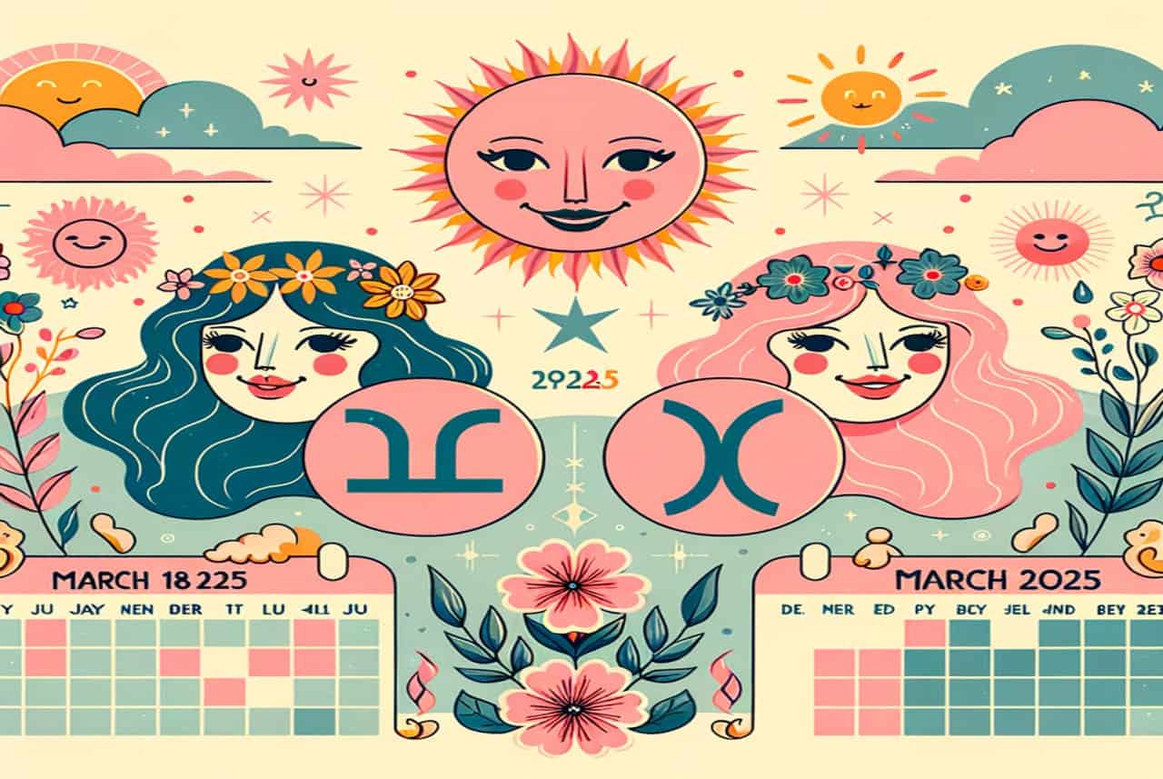 Tre segni zodiacali vivranno un’era più felice a partire dal 18 marzo 2025