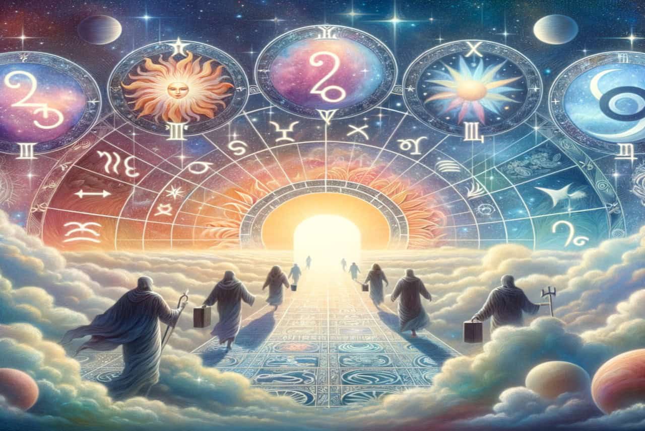 4 segni zodiacali che entreranno in un’era più serena nel secondo semestre del 2025