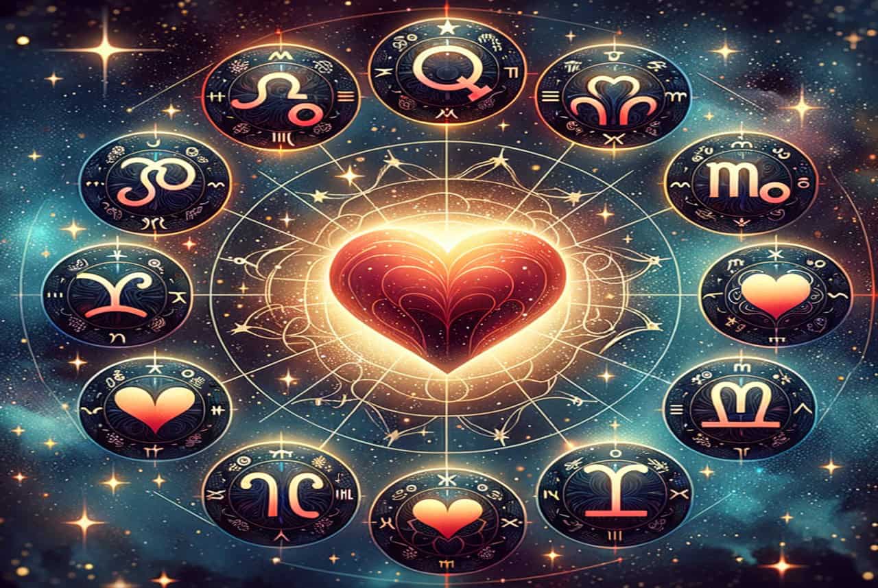 Oroscopo dell’amore dal 21 al 27 aprile per tutti i segni zodiacali