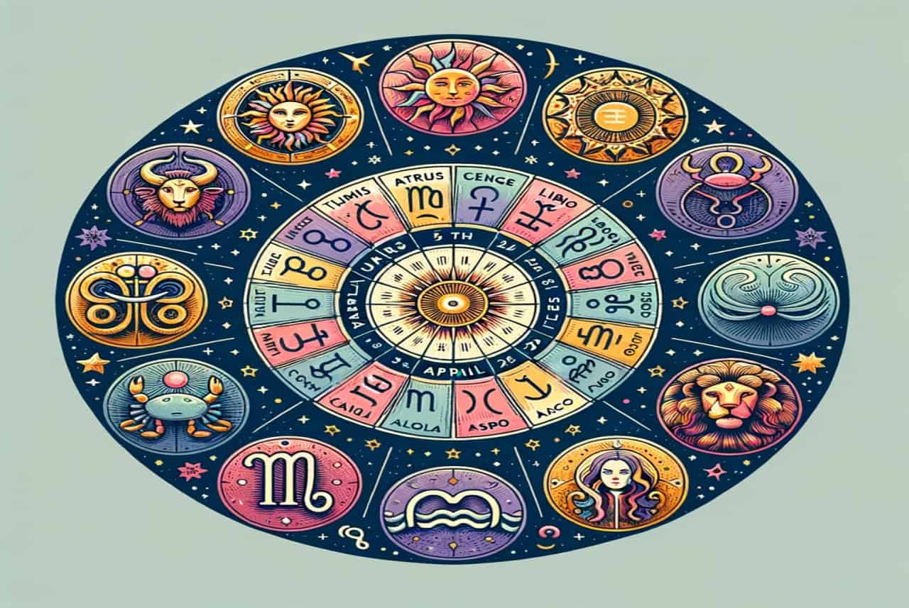 Oroscopo di Sabato 5 Aprile 2025 per ogni segno zodiacale