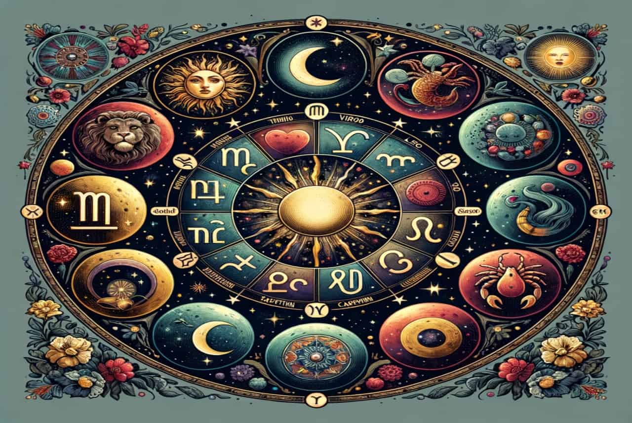 Oroscopo di domenica 13 aprile 2025 per tutti i segni zodiacali