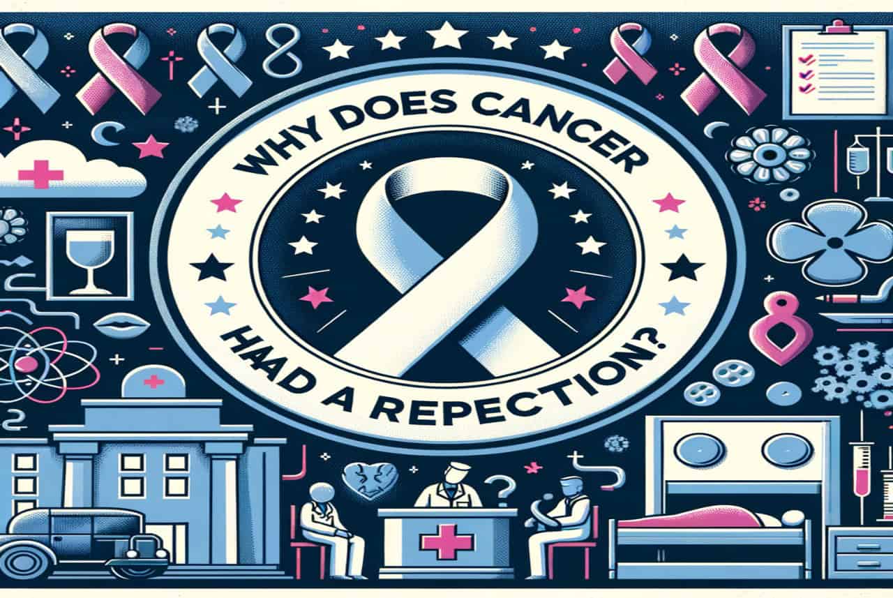 Perché il cancro ha una cattiva reputazione? E la verità è che è giustificata