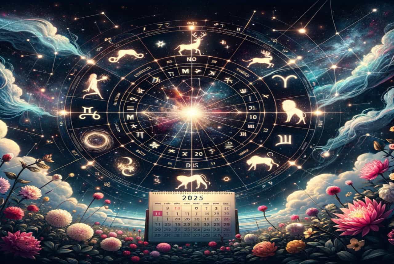 Quali segni zodiacali troveranno fortuna a metà primavera 2025