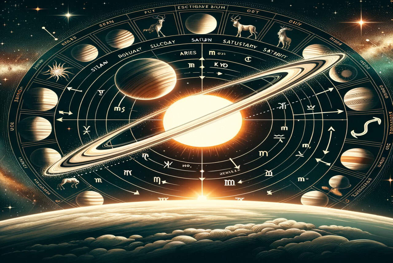 Cosa comporta l’ingresso di Saturno in Ariete per i segni a partire dal 25 maggio