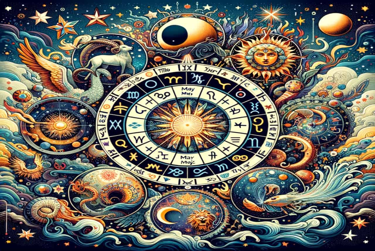 Oroscopo di Domenica 4 Maggio 2025 per tutti i segni zodiacali