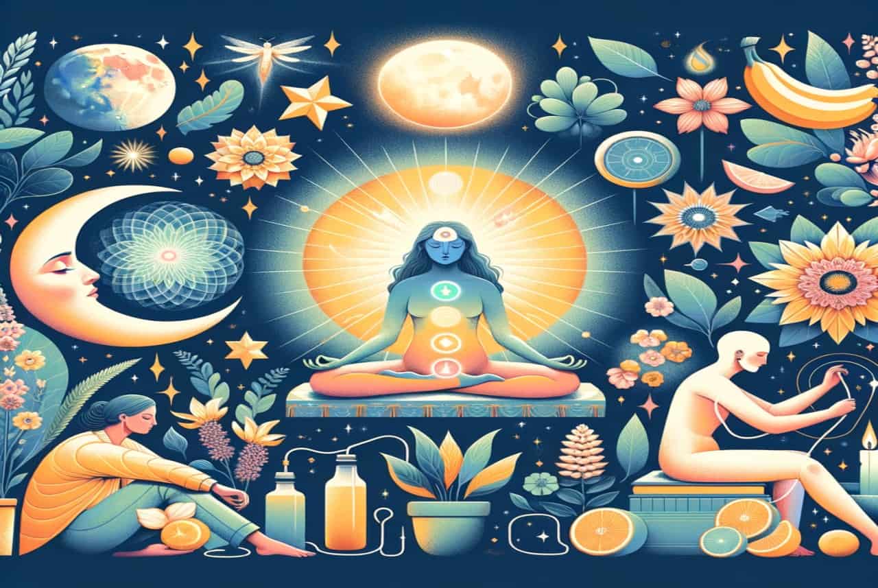 6 SEGNI CHE SENTE COME LA LUNA PIENA DI GIUGNO LI RICARICA DALL’INTERNO